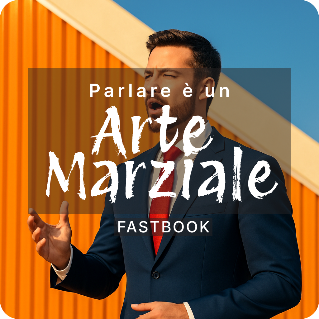 Parlare arte marziale